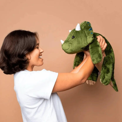 Weighted Stuffed Dino