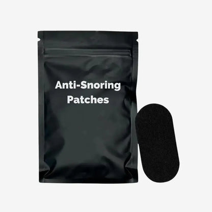 Anti-Snoring Patches