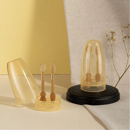 All-In-One Baby Toothbrush