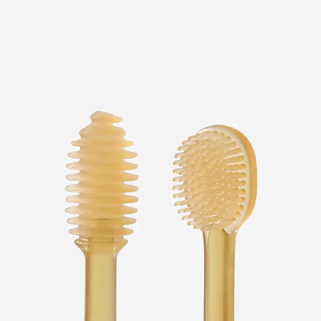 All-In-One Baby Toothbrush