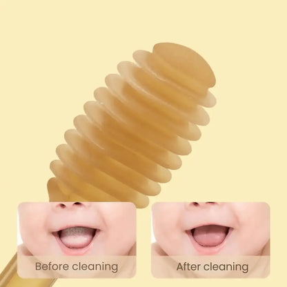 All-In-One Baby Toothbrush