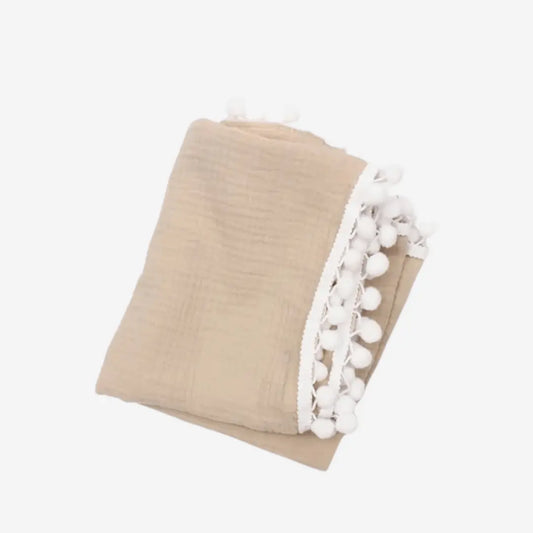 Organic Baby Blanket