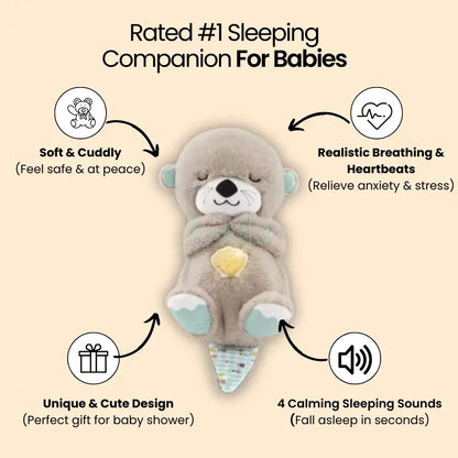 Breathing Otter