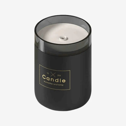 Candle Light Humidifier