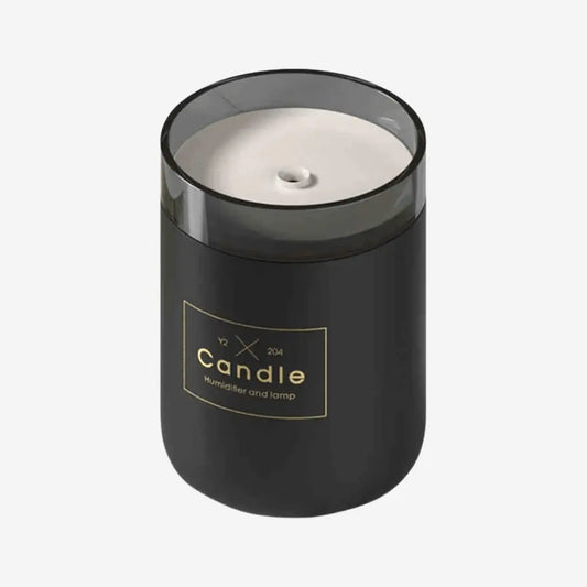 Candle Light Humidifier