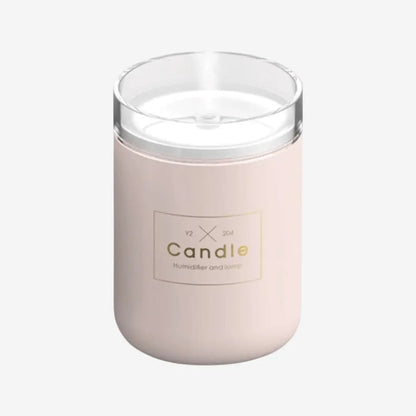 Candle Light Humidifier