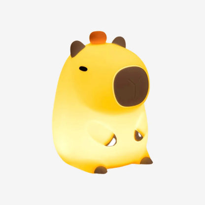 Capibara Night Lamp