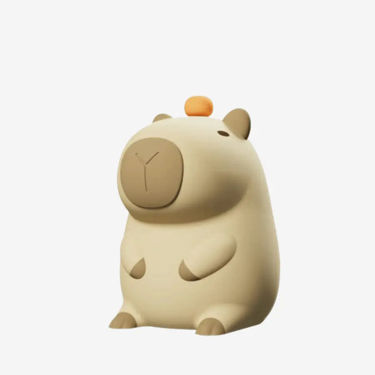 Capibara Night Lamp