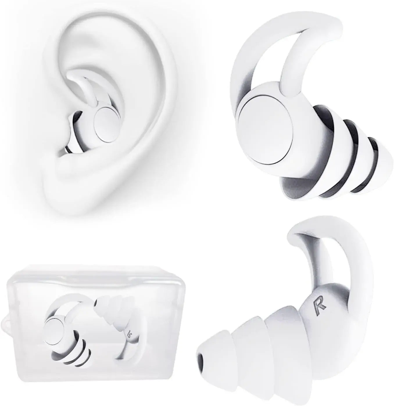 No-Sound Earplugs