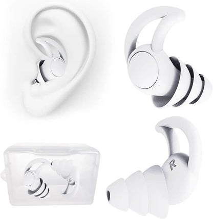 No-Sound Earplugs