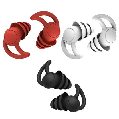 No-Sound Earplugs