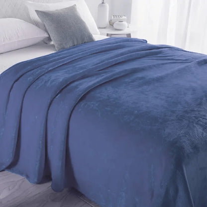 SleepHeaven Fleece Blanket