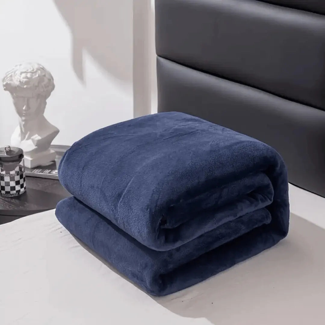 SleepHeaven Fleece Blanket