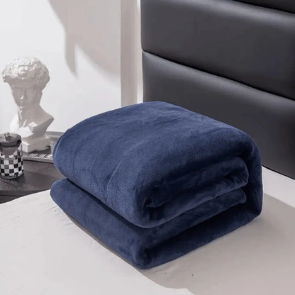 SleepHeaven Fleece Blanket