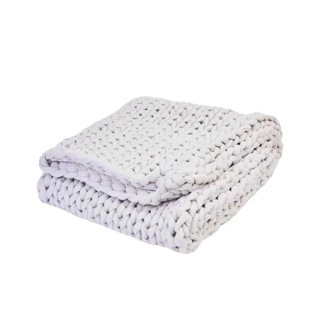 Chunky Weighted Blanket