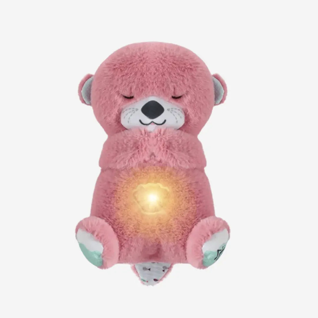 Breathing Otter