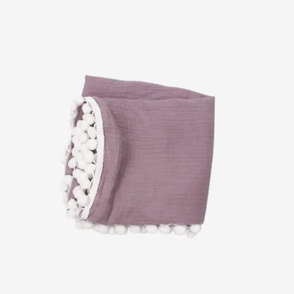 Organic Baby Blanket