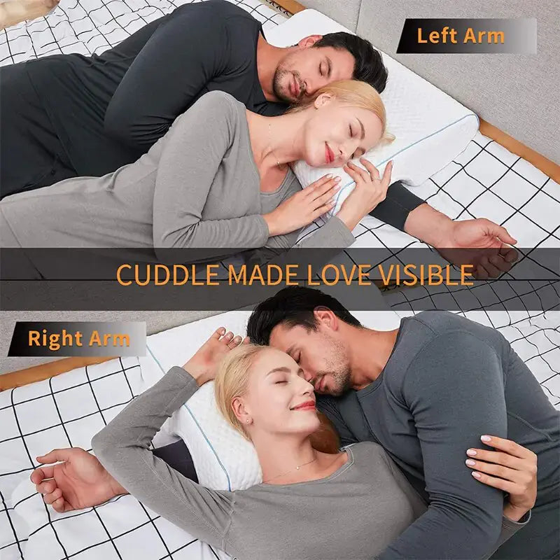 Side-Sleeper Pillow