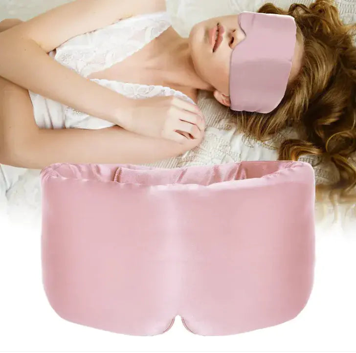 SleepHeaven Silk Mask
