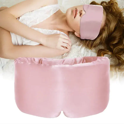 SleepHeaven Silk Mask