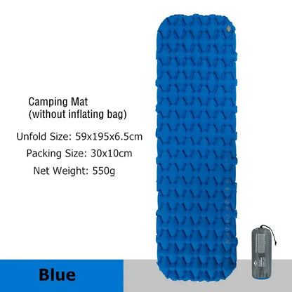 Single Sleeping Mat