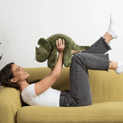Weighted Stuffed Dino