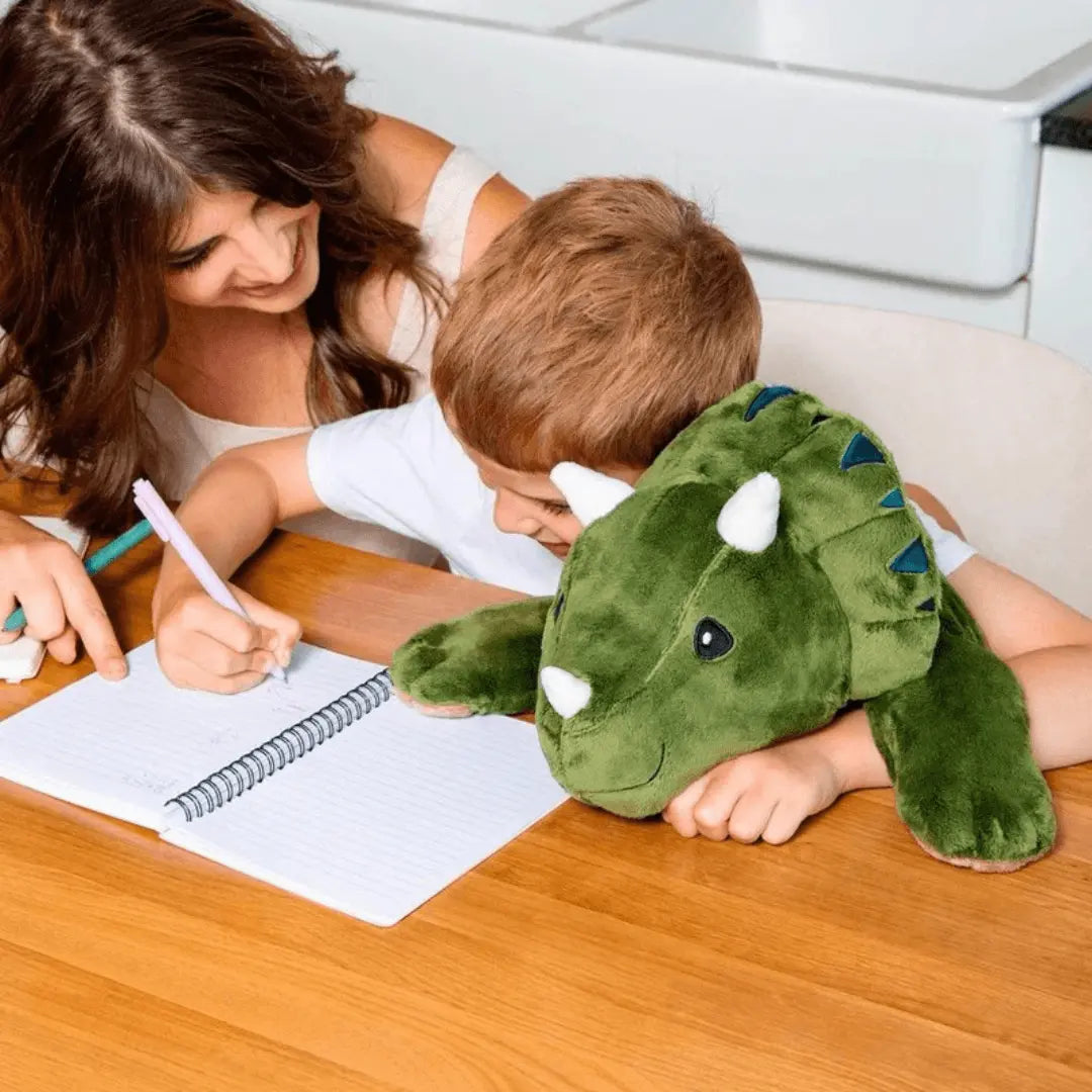 Weighted Stuffed Dino