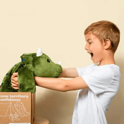 Weighted Stuffed Dino
